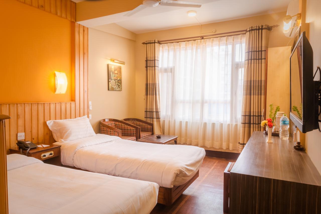 Little Nepal Inn Kathmandu Ngoại thất bức ảnh