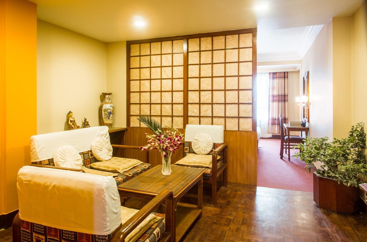 Little Nepal Inn Kathmandu Ngoại thất bức ảnh