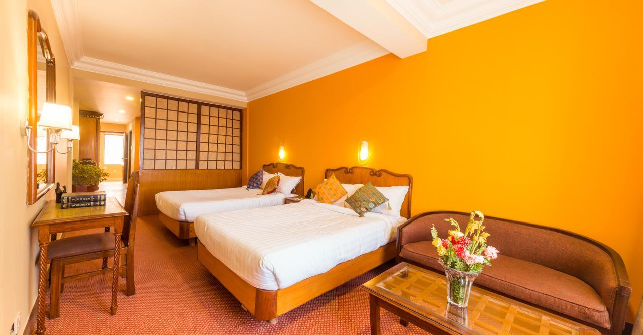 Little Nepal Inn Kathmandu Ngoại thất bức ảnh
