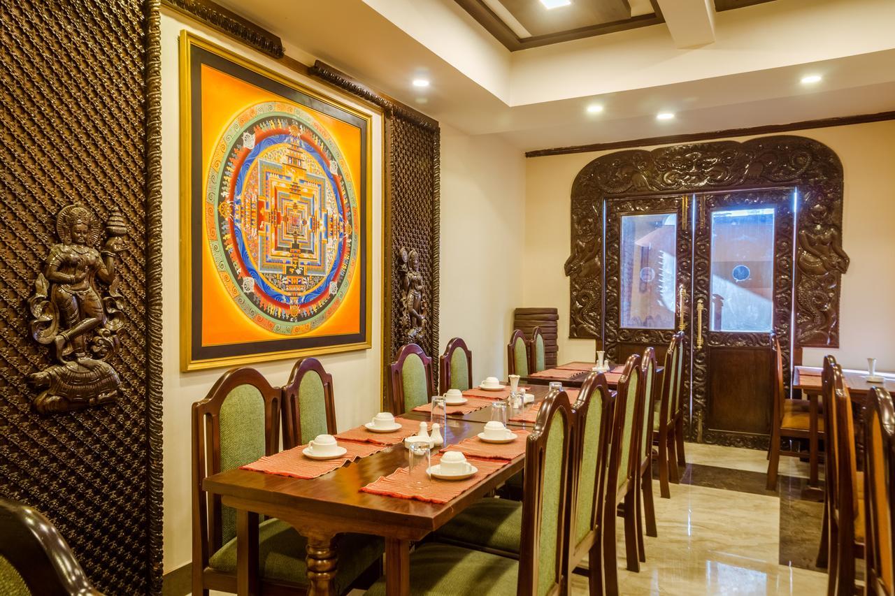 Little Nepal Inn Kathmandu Ngoại thất bức ảnh