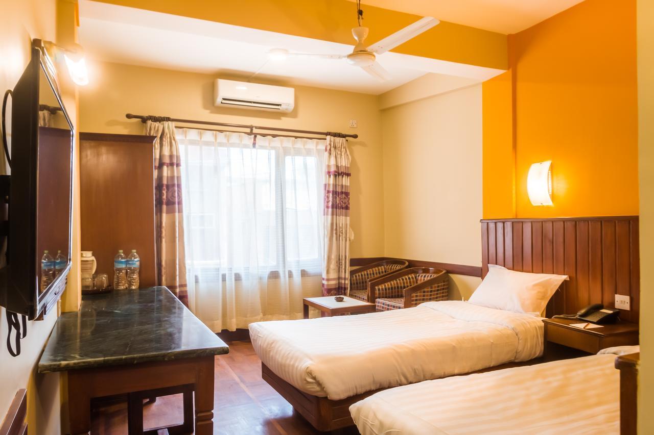 Little Nepal Inn Kathmandu Ngoại thất bức ảnh