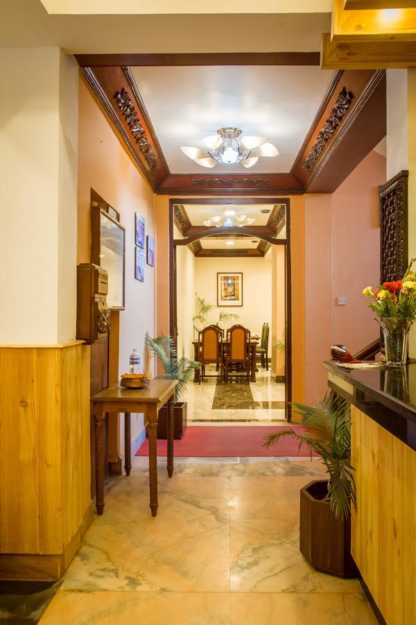 Little Nepal Inn Kathmandu Ngoại thất bức ảnh