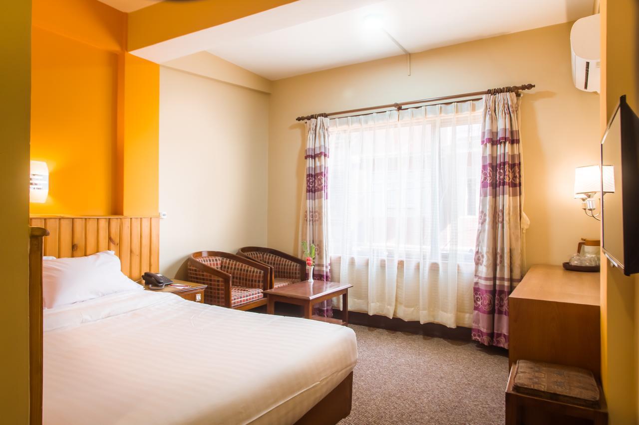 Little Nepal Inn Kathmandu Ngoại thất bức ảnh