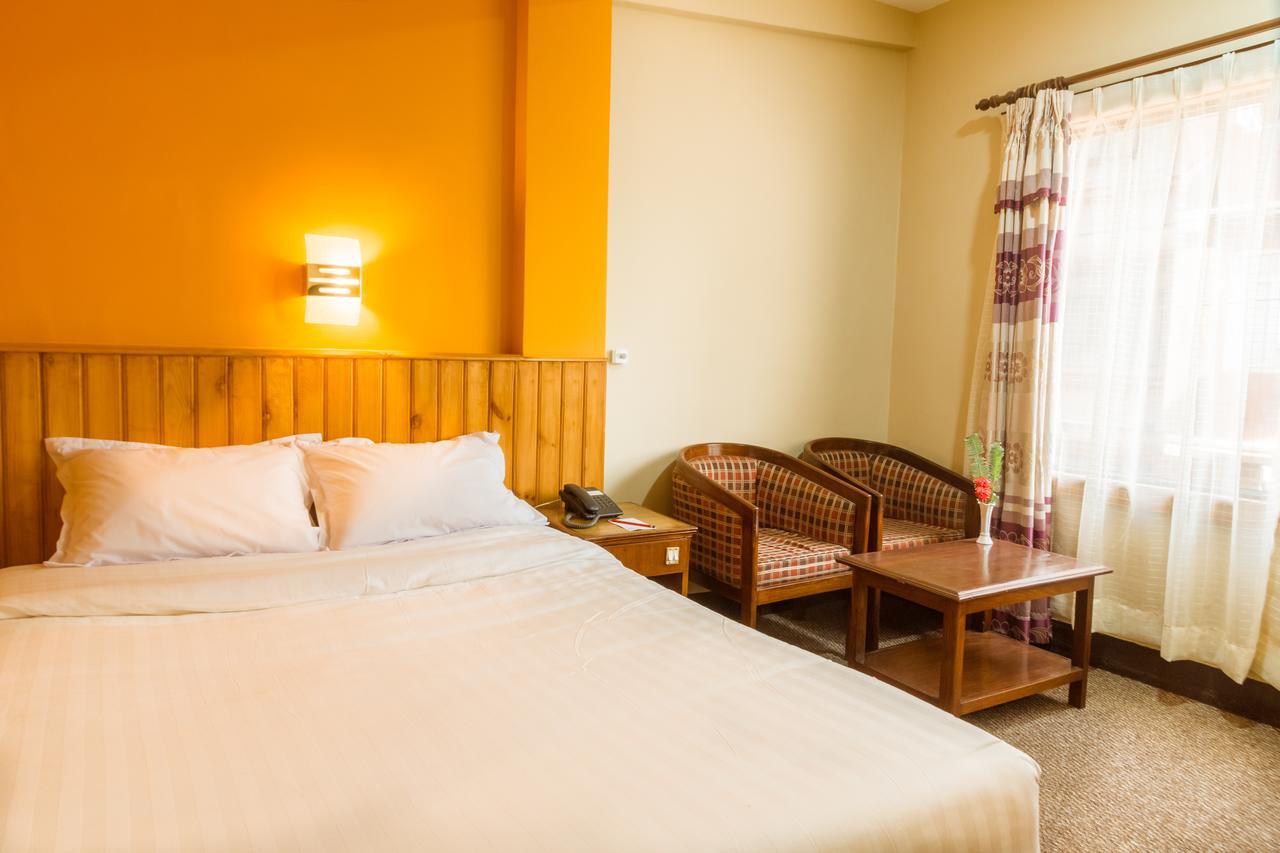 Little Nepal Inn Kathmandu Ngoại thất bức ảnh