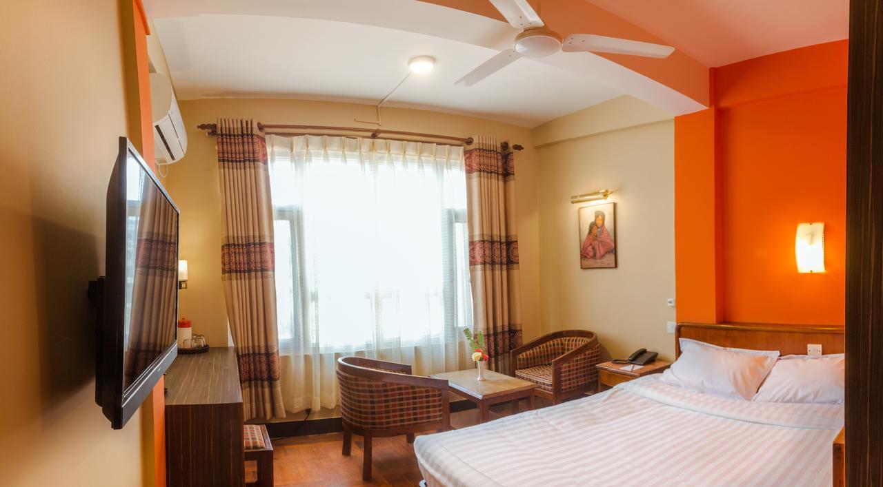 Little Nepal Inn Kathmandu Ngoại thất bức ảnh