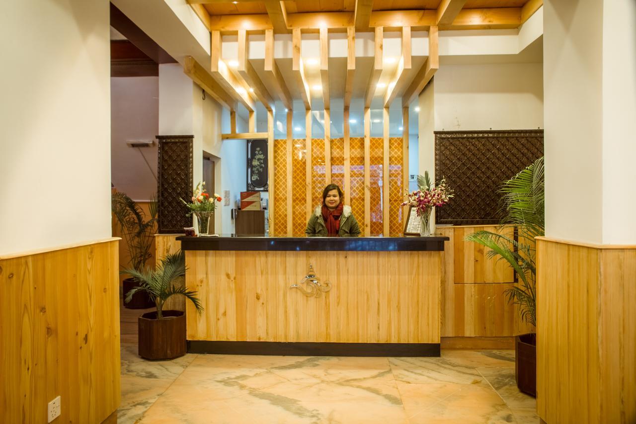Little Nepal Inn Kathmandu Ngoại thất bức ảnh