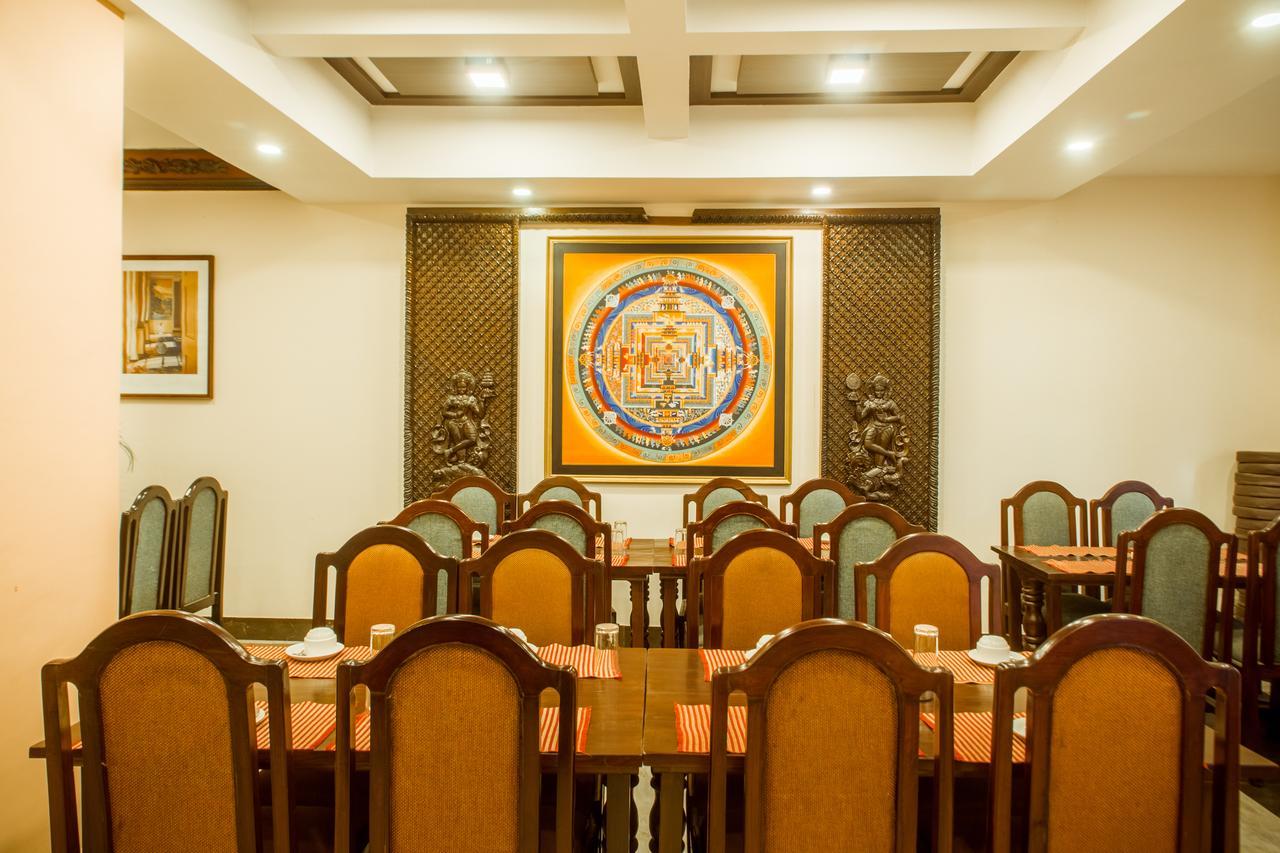 Little Nepal Inn Kathmandu Ngoại thất bức ảnh
