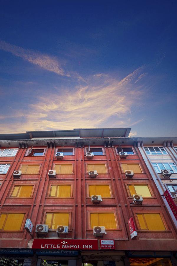 Little Nepal Inn Kathmandu Ngoại thất bức ảnh